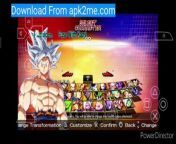 Now Dragon Ball FighterZ Fan Made Mod Version is available for Android PPSSPP Emulator. You can play this game on Android by using psp Emulator which is available on playstore.&#60;br/&#62;&#60;br/&#62;You can get this game here&#60;br/&#62;&#60;br/&#62; Apk2me. Com