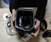 Link: https://www.dansarosa.com/40m-sea-frogs-canon-r6-underwater-housing-waterproof-case.html&#60;br/&#62;&#60;br/&#62;Professional underwater housing for Canon EOS R6, Use this housing you can take photos or videos underwater up to 40 meters/130ft. Ideal for diving at sea, surfing, snorkeling, skiing, yacht or other activities.
