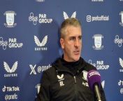 Ryan Lowe on Patrick Bauer's future from sonia end sunil