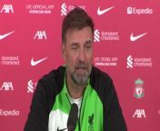 Liverpool boss Jurgen Klopp fully believes they can turn their season back on track against Fulham after a poor run of form and that you never know what can happen in the Premier League title race&#60;br/&#62;Melwood, Liverpool, UK