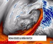 EarthX Website: https://earthxmedia.com/ &#60;br/&#62;&#60;br/&#62;Exit El Niño - enter La Niña. Hurricane watchers are on alert as El Niño reaches its peak and makes way for La Niña. However, this isn&#39;t expected to be a peaceful passing of the baton - the atmospheric shakeup could cause extreme weather events across the globe.&#60;br/&#62; &#60;br/&#62;About EarthxNews:&#60;br/&#62;A weekly program dedicated to covering the stories that shape the planet. Featuring the latest updates in energy, environment, tech, climate, and more.&#60;br/&#62; &#60;br/&#62;EarthX&#60;br/&#62;Love Our Planet. &#60;br/&#62;The Official Network of Earth Day.&#60;br/&#62; &#60;br/&#62;About Us: &#60;br/&#62;At EarthX, we believe our planet is a pretty special place. The people, landscapes, and critters are likely unique to the entire universe, so we consider ourselves lucky to be here. We are committed to protecting the environment by inspiring conservation and sustainability, and our programming along with our range of expert hosts support this mission. We’re glad you’re with us. &#60;br/&#62;  &#60;br/&#62;EarthX is a media company dedicated to inspiring people to care about the planet. We take an omni channel approach to reach audiences of every age through its robust 24/7 linear channel distributed across cable and FAST outlets, along with dynamic, solution oriented short form content on social and digital platforms. EarthX is home to original series, documentaries and snackable content that offer sustainable solutions to environmental challenges. EarthX is the only network that delivers entertaining and inspiring topics that impact and inspire our lives on climate and sustainability. &#60;br/&#62;  &#60;br/&#62; &#60;br/&#62;EarthX Website: https://earthxmedia.com/ &#60;br/&#62; &#60;br/&#62;Follow Us: &#60;br/&#62;Instagram: https://www.instagram.com/earthxtv/ &#60;br/&#62;LinkedIn: https://www.linkedin.com/company/earthxtv &#60;br/&#62;Facebook: https://www.facebook.com/earthxtv &#60;br/&#62; &#60;br/&#62; &#60;br/&#62;How to watch:  &#60;br/&#62;United States:  &#60;br/&#62;- Spectrum &#60;br/&#62;- AT&amp;T U-verse (1267) &#60;br/&#62;- DIRECTV (267) &#60;br/&#62;- Philo &#60;br/&#62;- FuboTV &#60;br/&#62;- Plex &#60;br/&#62; &#60;br/&#62;United Kingdom &amp; Ireland:  &#60;br/&#62;- Sky (180) &#60;br/&#62;- Freeview (79) &#60;br/&#62; &#60;br/&#62;Europe: M7 &#60;br/&#62; &#60;br/&#62;Mexico: Claro &amp; Totalplay &#60;br/&#62;    &#60;br/&#62;#EarthDay #Environment #Sustainability #Eco-friendly #Conservation #EarthxTV #EarthX