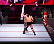 WWE CM Punk vs Drew McIntyre | SmackDown Here comes the Pain 2K23 Mod | PCSX2 from tifa lockhart mod