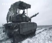 New Russian T-80BVM: Steel Predator Reborn - Brutal Action