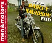 Join us on a thrilling journey through the world of Harley-Davidson motorcycles with a compilation of reviews from the Men &amp; Motors team!&#60;br/&#62;&#60;br/&#62;Experience the thunderous roar of the engines and the meticulous attention to detail that makes each Harley a true work of art. Whether you&#39;re a seasoned rider, a passionate enthusiast, or simply curious about the magic of Harley-Davidson, this video compilation is your passport to the captivating world of classic bikes.&#60;br/&#62;&#60;br/&#62;------------------&#60;br/&#62;Enjoyed this video? Don&#39;t forget to LIKE and SHARE the video and get involved with our community by leaving a COMMENT below the video! &#60;br/&#62;&#60;br/&#62;Check out what else our channel has to offer and don&#39;t forget to SUBSCRIBE to Men &amp; Motors for more classic car and motorbike content! Why not? It is free after all!&#60;br/&#62;&#60;br/&#62;&#60;br/&#62;----- Social Media -----&#60;br/&#62;&#60;br/&#62;Follow us on social media by clicking the link below to elevate your social media experience by connecting with us!&#60;br/&#62;https://menandmotors.start.page&#60;br/&#62;&#60;br/&#62;If you have any questions, e-mail us at talk@menandmotors.com&#60;br/&#62;&#60;br/&#62;© Men and Motors - One Media iP 2024