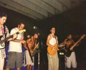 While living in Florida, where he grew up, Isaac served as frontman for a ska-punk band called The Blinking Underdogs. Isaac was a member of the band long before he went off to acting school at Julliard. The group formed in Miami.