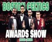 The Boston Celtics 2023-2024 regular season has come to an end, and it&#39;s time to hand out some of the industry&#39;s most prestigious awards. Who will win the Blake Griffin Award for &#92;