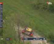 WRC Croatia 2024 SS10 Tanak Wild Moment from french hot hot film