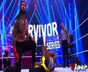 WWE Roman Reigns Destroying Wrestlers On Mic