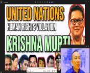 Subject: Urgent Human Rights Violation Alert Involving Inspector General Krishna Murti and Request for Immediate UN Intervention&#60;br/&#62;&#60;br/&#62;United Nations Office of the High Commissioner for Human Rights&#60;br/&#62;Palais des Nations&#60;br/&#62;CH-1211 Geneva 10, Switzerland&#60;br/&#62;&#60;br/&#62;Dear Sir/Madam,&#60;br/&#62;Allow me to introduce myself, I am Rismon Hasiholan Sianipar, a digital forensics expert who was summoned as a witness in Indonesia for the trial by Jessica Kumala Wongso&#39;s legal counsel in 2016.&#60;br/&#62;&#60;br/&#62;I am writing to bring to your attention a grave violation of human rights orchestrated by Inspector General Krishna Murti, who abused his authority by unlawfully incarcerating Jessica Kumala Wongso in solitary confinement for a duration of four months under inhumane conditions commonly referred to as &#92;