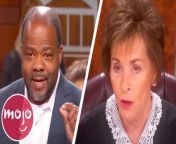 We object to these Judge Judy moments. Welcome to MsMojo, and today we’re counting down our picks for the times TV’s toughest judge might have gotten it wrong.