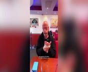 Dad and son order 'hottest curry in London' from new pari for you hottest mall mp4
