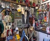 Inside real life Sunderland curiosity shop as De Niro&#39;s barbers turns 35