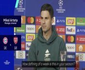 Mikel Arteta believes Arsenal have &#39;earned&#39; the right to prove themselves against the best in Europe