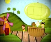 BabyTV Windmills Turn Around (Arabic) from arabic alba com