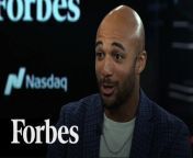 Washington Commanders’ running back Austin Ekeler joined Forbes senior writer and Jabari Young at the Nasdaq MarketSite to discuss NFL business, and provides an update on his commercial NIL platform, Eksperience.&#60;br/&#62;&#60;br/&#62;The NFL’s free agency period is underway, with notable deals including the Philadelphia Eagles signing Pro Bowl running back Saquon Barkley to a three-year contract worth &#36;37.7 million, and the Green Bay Packers signing Josh Jacobs to a four-year, &#36;48 million deal. Additionally, Ekeler signed a two-year, &#36;11.4 million deal with the Commanders after spending seven seasons with the Los Angeles Charges.&#60;br/&#62;&#60;br/&#62;Subscribe to FORBES: https://www.youtube.com/user/Forbes?sub_confirmation=1&#60;br/&#62;&#60;br/&#62;Fuel your success with Forbes. Gain unlimited access to premium journalism, including breaking news, groundbreaking in-depth reported stories, daily digests and more. Plus, members get a front-row seat at members-only events with leading thinkers and doers, access to premium video that can help you get ahead, an ad-light experience, early access to select products including NFT drops and more:&#60;br/&#62;&#60;br/&#62;https://account.forbes.com/membership/?utm_source=youtube&amp;utm_medium=display&amp;utm_campaign=growth_non-sub_paid_subscribe_ytdescript&#60;br/&#62;&#60;br/&#62;Stay Connected&#60;br/&#62;Forbes newsletters: https://newsletters.editorial.forbes.com&#60;br/&#62;Forbes on Facebook: http://fb.com/forbes&#60;br/&#62;Forbes Video on Twitter: http://www.twitter.com/forbes&#60;br/&#62;Forbes Video on Instagram: http://instagram.com/forbes&#60;br/&#62;More From Forbes:http://forbes.com&#60;br/&#62;&#60;br/&#62;Forbes covers the intersection of entrepreneurship, wealth, technology, business and lifestyle with a focus on people and success.