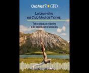 Club Med Wellness from club bondage