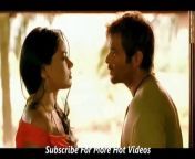 Sameera Reddy Hot Kiss Scene with Anil Kapoor from khushi kapoor hot