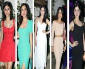 It&#39;s a starry screening of Dibakar Banerjee&#39;s movie LSD-2 as celebs including Mouni Roy, Sophie Choudry, Mannara Chpora, Dhanashree, Tusshar Kapoor, Shradha Arya &amp; others get spotted for the cinematic event.