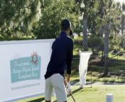 15-year-old Miles Russell, the world No. 1 junior amateur golfer, is making his Korn Ferry Tour debut at this week&#39;s LECOM Suncoast Classic.