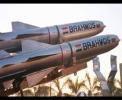 The name of BrahMos missile is made up of the names of two major rivers of Russia and India, which are Brahmaputra and Moscow.&#60;br/&#62;The speed of BrahMos missile is Mach two point eight to Mach three or three thousand four hundred thirty point one kilometer per hour to three thousand six hundred seventy five kilometers per hour. This is approximately three times faster than the speed of sound. BrahMos missile is considered to be the world&#39;s fastest supersonic cruise missile. This missile can fly three to four meters above sea level and can reach a height of fourteen kilometers. BrahMos missile can be launched from submarines, ships, fighter aircraft, or TEL. Its range is nine hundred kilometers from the ship platform. Its range from land platform is nine hundred kilometers. Its range from air platform is five hundred kilometers, a variant with a range of two hundred and ninety kilometers is available for export. In October 2020, an Indian defense publication reported through a Chinese claim that India had fourteen thousand BrahMos missiles.&#60;br/&#62;In March 2023, the Navy had ordered two hundred BrahMos missiles in a deal worth two point five billion dollars, while the Indian Air Force had ordered two hundred BrahMos missiles in March 2012 at a price of one billion dollars. The army is reportedly equipped with five regiments of BrahMos, which has over three hundred missiles.&#60;br/&#62;Currently, Philippines has purchased India&#39;s supersonic cruise missile BrahMos in view of the threat from China