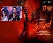 Gangs of Godavari is a raw rustic action thriller movie directed by Krishna Chaitanya. The movie casts Vishwak Sen, Anjali, and Neha Shetty in the main lead roles along with Sai Kumar, Nassar, Goparaju Ramana, and many others have seen in supporting roles. &#60;br/&#62; &#60;br/&#62;గ్యాంగ్స్ ఆఫ్ గోదావరి మూవీ ట్రెయిలర్ రిలీజ్ ఈవెంట్.. &#60;br/&#62; &#60;br/&#62;#GangsOfGodavari &#60;br/&#62;#GangsOfGodavariMovieTrailerLaunchEvent &#60;br/&#62;#VishwakSen &#60;br/&#62;#Anjali &#60;br/&#62;#NehaShetty &#60;br/&#62;#SaiKumar &#60;br/&#62;#DirectorKrishnaChaitanya &#60;br/&#62;#Tollywood