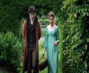 Darcy and Elizabeth Bennet are now married with a son and prepare to host their annual ball at their country mansion Pemberley. Among the guests are upright Colonel Fitzwilliam and young radical lawyer Henry Alveston, both love rivals for Darcy&#39;s sister Georgiana. Whilst walking in the woods Elizabeth sees a mysterious woman, said to be local ghost Mrs Riley but this is forgotten as she welcomes her guests, including her parents. Younger sister Lydia and her feckless husband Wickham have not been invited but Lydia makes a dramatic entrance, announcing that Wickham has argued with his friend Denny in the woods. Two shots ring out and a search party finds Wickham bloodied and drunk and Denny beaten to death though Wickham denies killing him. Nonetheless unpopular magistrate Hardcastle arrests Wickham to charge him with murder. After they have gone Darcy tells Elizabeth that years earlier Hardcastle sentenced to death a young poacher, whose mother hung herself in grief, the mother being Mrs. Riley, whose ghost is said to appear to harbinger bad news.