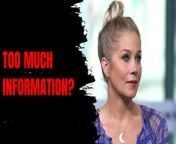 Jaw dropping revelation from Christina Applegate!Find out why she&#39;s wearing diapers after contracting Sapo virus#ChristinaApplegate #Diapers #SapoVirus #ShockingRevelation #TransparencyVsTMI