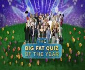 2005 Big Fat Quiz Of The Year from big fat xxxx