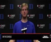 Duke is 0-4 but has played the meat of its schedule in the first four games, as quarterback Chase Brice points out. The going gets significantly easier for the Blue Devils going forward