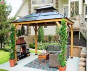 Best Gazebos for High Winds in 2024 &#124; Windproof Outdoor Shelters Reviewed!&#60;br/&#62;&#60;br/&#62; Walmart/Wayfair: https://tinyurl.com/wmeax872&#60;br/&#62;Amazon: https://tinyurl.com/343azzsd&#60;br/&#62;&#60;br/&#62;Welcome, outdoor enthusiasts! Today, we&#39;re tackling the challenge of finding the sturdiest gazebos to brave the strongest winds of 2024. Join us as we explore top contenders like the Yitahome Hardtop, Sunjoy Hardtop, Backyard Discovery Arcadia Wooden, Kozyard Alexander Hardtop, and Purple Leaf Hardtop Gazebos. Let&#39;s dive into the features and durability of these structures to ensure your outdoor sanctuary stands strong against nature&#39;s forces!&#60;br/&#62;&#60;br/&#62;#gazebos #camping #techmirror