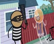 The Cyanide & Happiness Show The Cyanide & Happiness Show S02 E009 Too Many Superheroes from too many tsiou by pulcino pio by bi bi yo