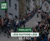 Discover the highlights of Liège Bastogne Liège 2024 ! &#60;br/&#62; &#60;br/&#62;More Information on: &#60;br/&#62; &#60;br/&#62;https://www.liege-bastogne-liege.be/en/ &#60;br/&#62;https://www.facebook.com/liegebastogneliege &#60;br/&#62;https://twitter.com/liegebastognel &#60;br/&#62;https://www.instagram.com/classiquesardennes/ &#60;br/&#62; &#60;br/&#62;© Amaury Sport Organisation - www.aso.fr