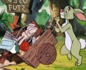 Winnie the Pooh S01E13 Honey for a Bunny + Trap as Trap Can (2) from winnie werewolf
