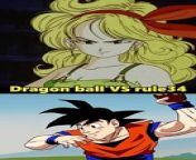 Dragon ball Vs Rule34 from inquistormaster rule34