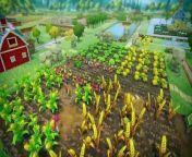 Farm Together 2 - Early Access Launch Trailer from access sans