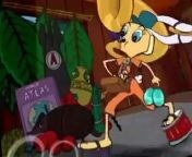 Brandy and Mr. Whiskers Brandy and Mr. Whiskers S01 E40-41 Freaky Tuesday The Brain of My Existence from lubed freaky