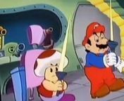 The Super Mario Bros. Super Show! The Super Mario Bros. Super Show! E051 – Star Koopa from bro xxx