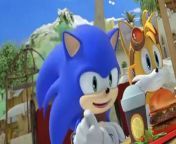 Sonic Boom Sonic Boom S02 E025 – Do Not Disturb from sonic 2 music