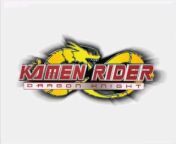 Kamen Rider: Dragon Knight E38 - For Ventara And Earth, Part 1 from kamen rider yua nude