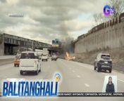 Nagliliyab ang kotse na yan sa Minnesota, U.S.A.&#60;br/&#62;&#60;br/&#62;Balitanghali is the daily noontime newscast of GTV anchored by Raffy Tima and Connie Sison. It airs Mondays to Fridays at 10:30 AM (PHL Time). For more videos from Balitanghali, visit http://www.gmanews.tv/balitanghali.&#60;br/&#62;&#60;br/&#62;#GMAIntegratedNews #KapusoStream&#60;br/&#62;&#60;br/&#62;Breaking news and stories from the Philippines and abroad:&#60;br/&#62;GMA Integrated News Portal: http://www.gmanews.tv&#60;br/&#62;Facebook: http://www.facebook.com/gmanews&#60;br/&#62;TikTok: https://www.tiktok.com/@gmanews&#60;br/&#62;Twitter: http://www.twitter.com/gmanews&#60;br/&#62;Instagram: http://www.instagram.com/gmanews&#60;br/&#62;&#60;br/&#62;GMA Network Kapuso programs on GMA Pinoy TV: https://gmapinoytv.com/subscribe