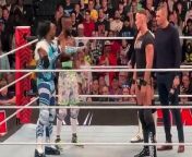 WWE Raw 4-22-24 Show