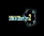 Living in Liberty City 2 - GTA IV Movie from gta naked