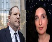 Harvey Weinstein accuser says rape conviction overturn is ‘devastating but unsurprising’ from namita sexhot raper