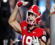 Raiders Select Brock Bowers With No. 13 Pick in 2024 NFL Draft from sandra ndebele