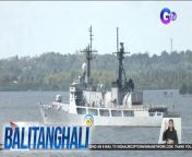 Pilipinas, U.S.A. at France pa-WPS&#60;br/&#62;&#60;br/&#62;&#60;br/&#62;Balitanghali is the daily noontime newscast of GTV anchored by Raffy Tima and Connie Sison. It airs Mondays to Fridays at 10:30 AM (PHL Time). For more videos from Balitanghali, visit http://www.gmanews.tv/balitanghali.&#60;br/&#62;&#60;br/&#62;#GMAIntegratedNews #KapusoStream&#60;br/&#62;&#60;br/&#62;Breaking news and stories from the Philippines and abroad:&#60;br/&#62;GMA Integrated News Portal: http://www.gmanews.tv&#60;br/&#62;Facebook: http://www.facebook.com/gmanews&#60;br/&#62;TikTok: https://www.tiktok.com/@gmanews&#60;br/&#62;Twitter: http://www.twitter.com/gmanews&#60;br/&#62;Instagram: http://www.instagram.com/gmanews&#60;br/&#62;&#60;br/&#62;GMA Network Kapuso programs on GMA Pinoy TV: https://gmapinoytv.com/subscribe