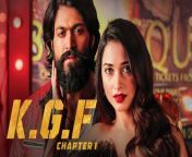 #SrinidhiShetty #Yash #KGF&#60;br/&#62;KGF: Chapter 1 is a 2018 Indian Kannada-language period action film[5] written and directed by Prashanth Neel, and produced by Vijay Kiragandur under the banner of Hombale Films. It is the first installment in the KGF series, followed by KGF: Chapter 2. The film features an ensemble cast including Yash, Ramachandra Raju, Srinidhi Shetty, Vasishta N. Simha, Achyuth Kumar, Anant Nag, Archana Jois, Malavika Avinash, T. S. Nagabharana, Ayyappa P. Sharma, John Kokken, Lakki Lakshman, B.S Avinash, Tarak Ponnappa, B. Suresha and Dinesh Mangaluru. Filmed on a budget of ₹80 crore (equivalent to ₹107 crore or US&#36;13 million in 2023), it was the most expensive Kannada film at the time of its release.[2] In the film, Rocky, a high-ranking mercenary, working for a prominent gold mafia in Bombay, seeks power and wealth in order to fulfill his mother&#39;s promise. Due to his high fame, the leaders of the gold mafia where he works hire him to assassinate Garuda, the son of the founder of Kolar Gold Fields.&#60;br/&#62;The movie dates back to 1951. Here, two incidents take place; The birth of the hero and other in the Kolar Gold Fields (K.G.F) they get gold. The hero is brought up in poverty. When he is very young itself he goes to Mumbai to become a mafia don. His mother&#39;s wish was to see her son rich and powerful. After being in Mumbai for some time he returns back. Will he be able to become a Don? Will he set his people free from the age old slavery?&#60;br/&#62;Movie:- K.G.F: Chapter 1&#60;br/&#62;Starcast:- Yash, Srinidhi Shetty, Ananth Nag, Ramachandra Raju, Achyuth Kumar, Malavika Avinash&#60;br/&#62;Directed by:- Prashanth Neel&#60;br/&#62;Creative Producer:- Manish Shah&#60;br/&#62;Music by:- Ravi Basrur&#60;br/&#62;#KGF #Yash #SrinidhiShetty #SharadKelkar