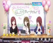 The iDOLM@STER Shiny Colors Episodes 4 from shiny blowjob