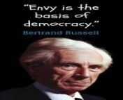 #quotes #quoteschannel#deepquotes#successquotes #inspirationalquotes #motivationalquotes &#60;br/&#62;&#60;br/&#62;Welcome to our channel! In this video, we delve into the profound philosophy and insights of Bertrand Russell, one of the most influential philosophers of the 20th century. Bertrand Russell&#39;s contributions span logic, epistemology, ethics, and social commentary. Join us as we explore the life, works, and enduring legacy of Bertrand Russell.&#60;br/&#62;&#60;br/&#62; Russell&#39;s Intellectual Journey: Gain insights into Bertrand Russell&#39;s intellectual development, his contributions to philosophy, and his engagement with social and political issues.&#60;br/&#62; Logical Atomism: Explore Russell&#39;s logical atomism, a key concept in his philosophy, and its implications for our understanding of language and reality.&#60;br/&#62; Social and Political Activism: Delve into Russell&#39;s advocacy for peace, education, and human rights, showcasing the philosopher&#39;s commitment to addressing societal challenges.&#60;br/&#62;&#60;br/&#62; Enjoyed the video? Don&#39;t forget to like, share, and subscribe for more thought-provoking content like this. Hit the notification bell so you never miss an update!&#60;br/&#62;&#60;br/&#62;#BertrandRussell #Philosophy #LogicalAtomism #SocialActivism&#60;br/&#62;&#60;br/&#62;Connect with Us &#60;br/&#62;Follow us on social media for daily inspiration and updates:&#60;br/&#62;Instagram: [quotesyack]&#60;br/&#62;Facebook: [quotesyack]&#60;br/&#62;&#60;br/&#62;&#60;br/&#62;Join our philosophical community as we explore the wisdom and legacy of Bertrand Russell, fostering discussions on logic, ethics, and the pursuit of knowledge.&#60;br/&#62;&#60;br/&#62; Bertrand Russell: [https://www.youtube.com/watch?v=dwzL-QAGJUw]&#60;br/&#62;&#60;br/&#62;We&#39;d love to hear from you! Which aspect of Bertrand Russell&#39;s philosophy resonates with you the most, and how has it influenced your own intellectual journey? Share your thoughts in the comments below.&#60;br/&#62;&#60;br/&#62; Stay tuned for more philosophical explorations and insights. Thank you for watching! &#60;br/&#62;&#60;br/&#62;Copyright info:&#60;br/&#62;* We must state that in NO way, shape or form am I intending to infringe rights of the copyright holder. Content used is strictly for research/reviewing purposes and to help educate. All under the Fair Use law.