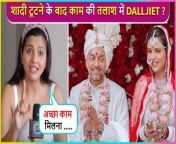 Dalljiet Wants To Make Comeback On TV After Divorce News With Nikhil Patel