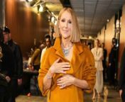 As she continues to battle Stiff Person Syndrome, Céline Dion has declared her stardom gives her the drive to “never want to give up on anything”.